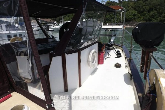 Custom Bud Macintosh schooner de segunda mano en venta