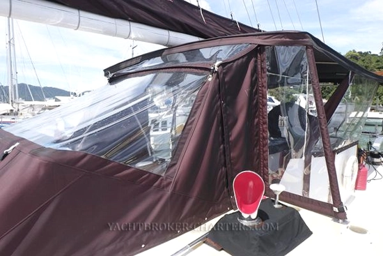 Custom Bud Macintosh schooner de segunda mano en venta