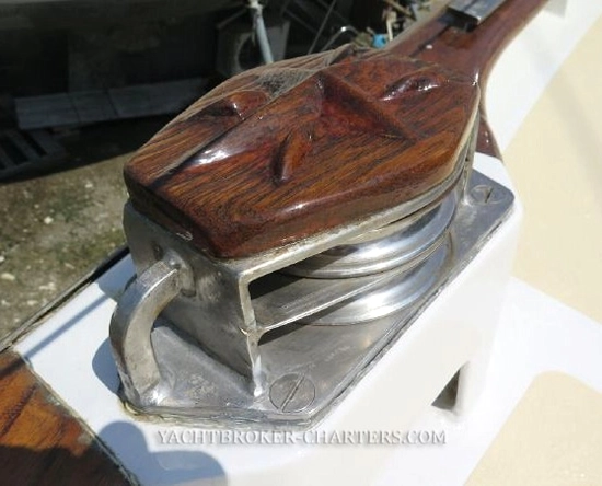 Tripp Custom 57 de segunda mano en venta