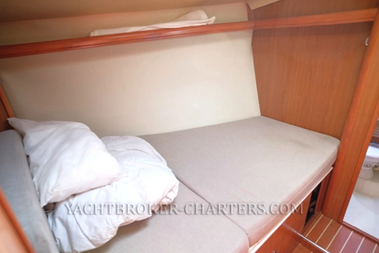 Hunter 41 Deck Saloon de segunda mano en venta