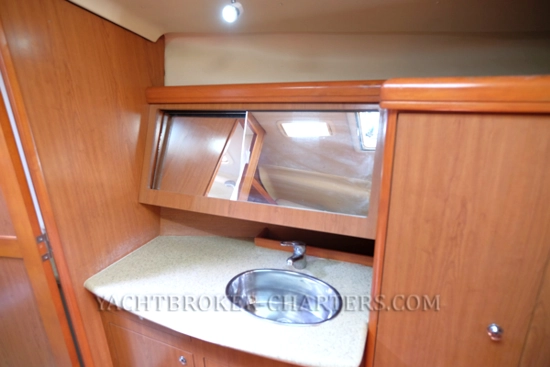 Hunter 41 Deck Saloon de segunda mano en venta