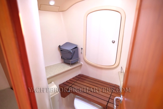 Hunter 41 Deck Saloon de segunda mano en venta