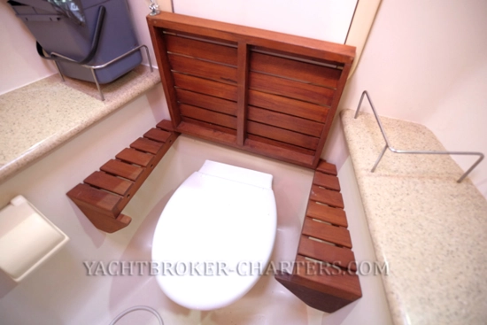 Hunter 41 Deck Saloon de segunda mano en venta