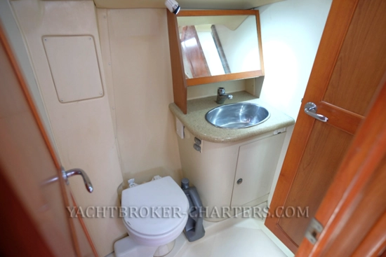 Hunter 41 Deck Saloon de segunda mano en venta