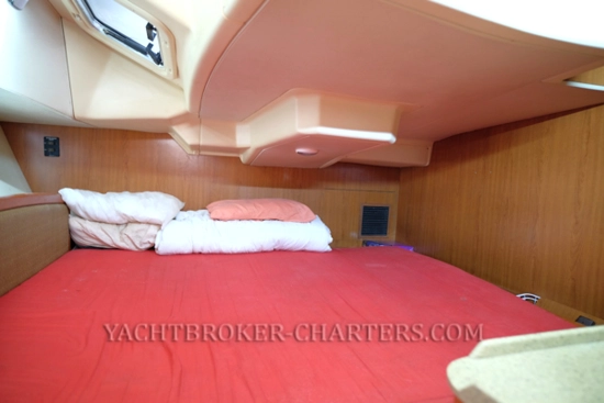 Hunter 41 Deck Saloon de segunda mano en venta