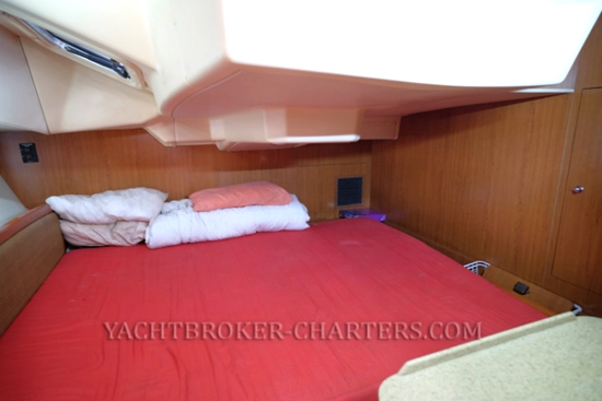 Hunter 41 Deck Saloon de segunda mano en venta