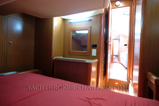 Hunter 41 Deck Saloon de segunda mano en venta