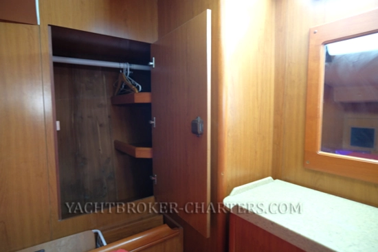 Hunter 41 Deck Saloon de segunda mano en venta