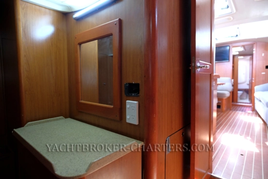 Hunter 41 Deck Saloon de segunda mano en venta