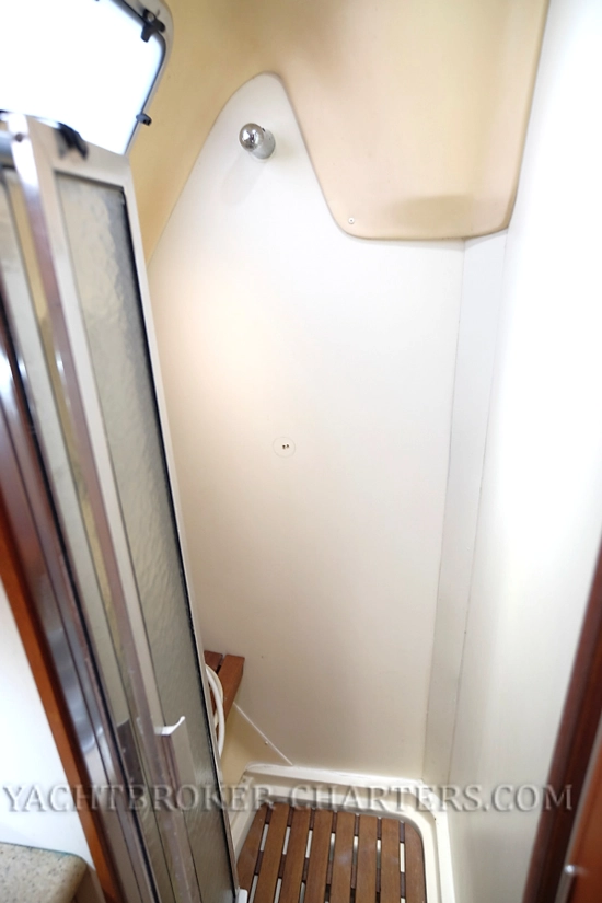 Hunter 41 Deck Saloon de segunda mano en venta