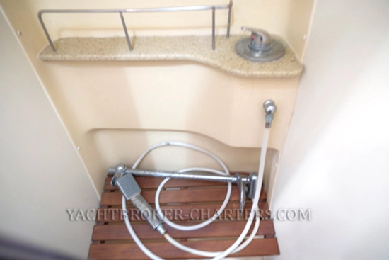 Hunter 41 Deck Saloon de segunda mano en venta