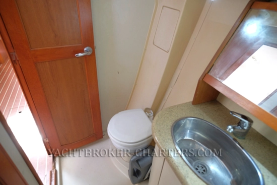 Hunter 41 Deck Saloon de segunda mano en venta
