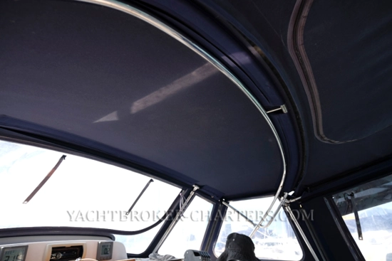 Hunter 41 Deck Saloon de segunda mano en venta