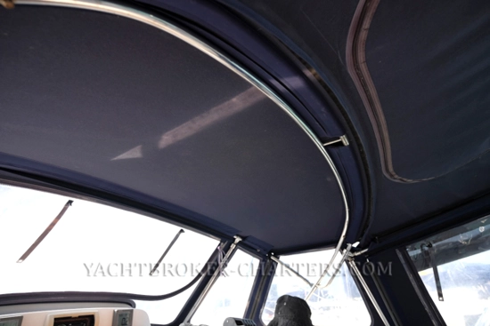Hunter 41 Deck Saloon de segunda mano en venta