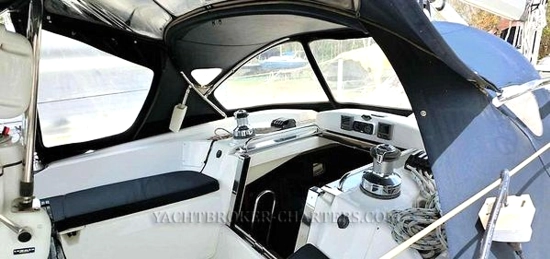 Hunter 50 Center Cockpit de segunda mano en venta