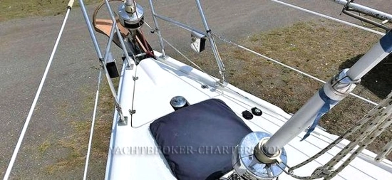 Hunter 50 Center Cockpit de segunda mano en venta