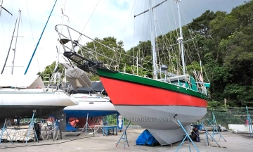 KingFisher 40 usata in vendita