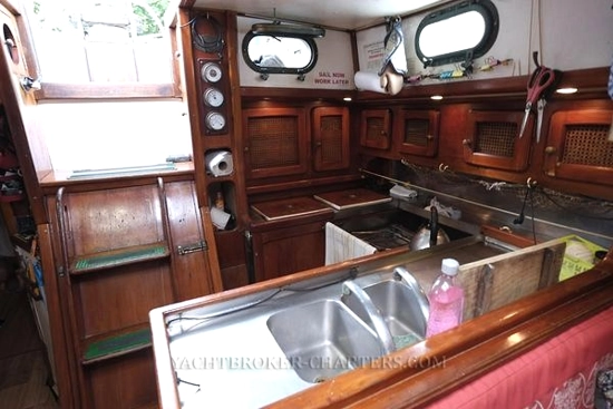 KingFisher 40 de segunda mano en venta