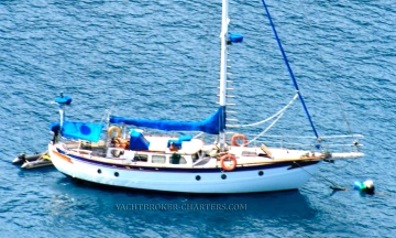 Formosa Spindrift 44 usata in vendita