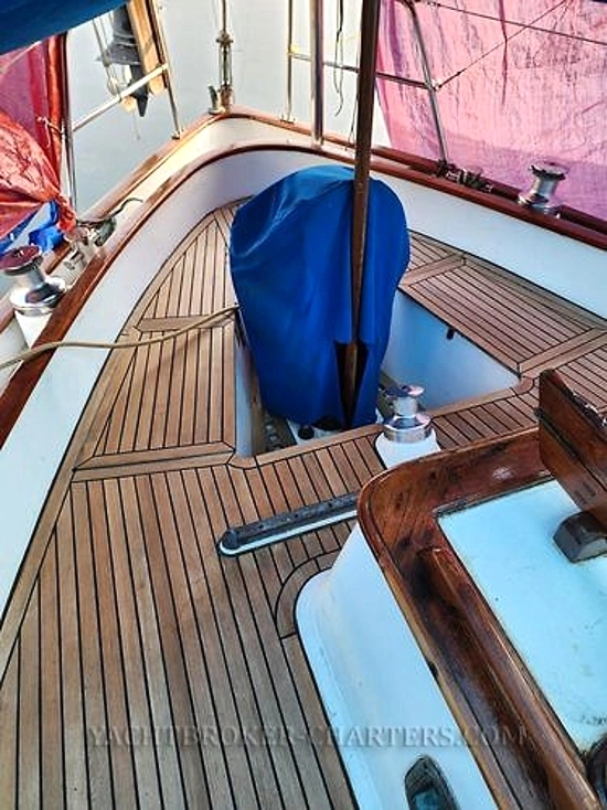 Formosa Spindrift 44 usata in vendita
