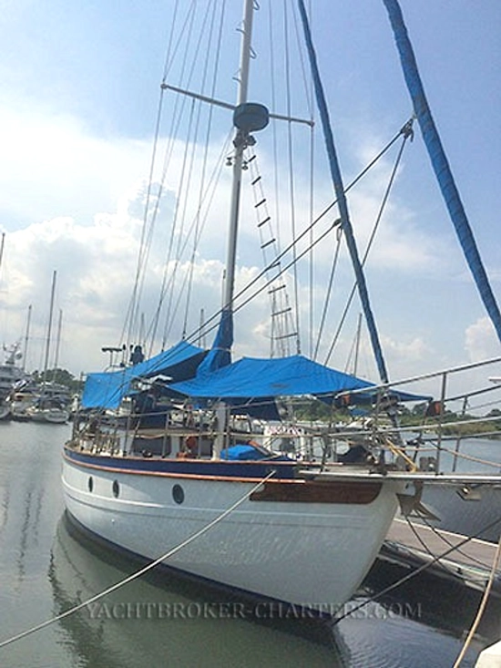 Formosa Spindrift 44 usata in vendita