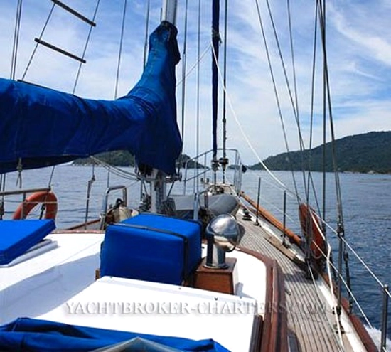 Formosa Spindrift 44 usata in vendita