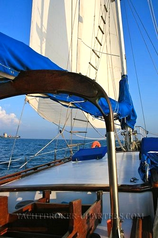 Formosa Spindrift 44 usata in vendita