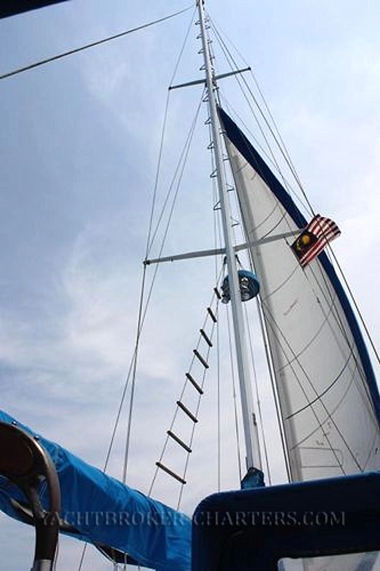 Formosa Spindrift 44 usata in vendita