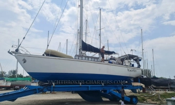 Columbia Yacht 43 usata in vendita