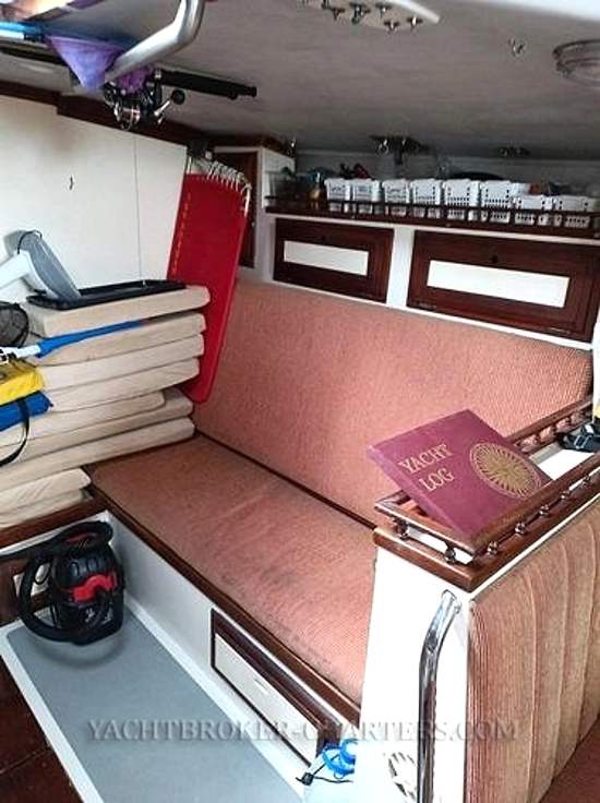 Columbia Yacht 43 usata in vendita