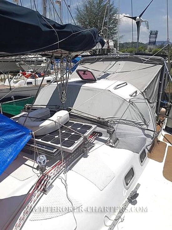 Columbia Yacht 43 usata in vendita
