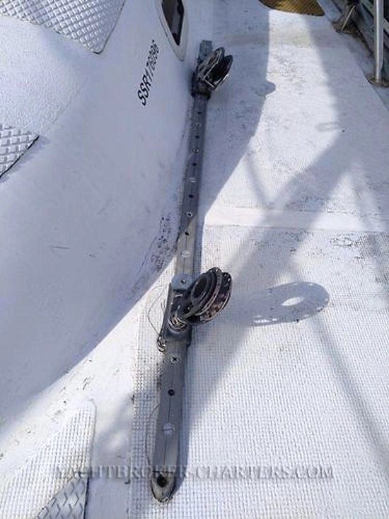 Columbia Yacht 43 usata in vendita