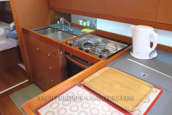 Beneteau Oceanis 41 usata in vendita