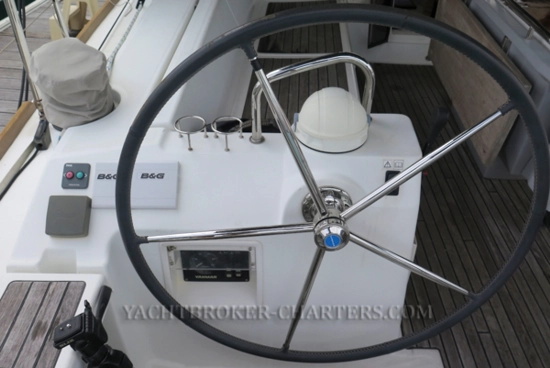 Beneteau Oceanis 41 usata in vendita