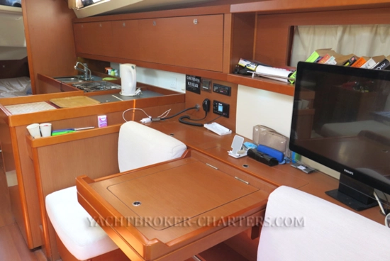 Beneteau Oceanis 41 usata in vendita