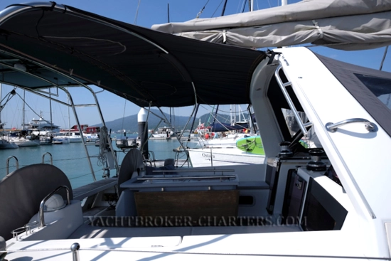 Beneteau Oceanis 41 usata in vendita