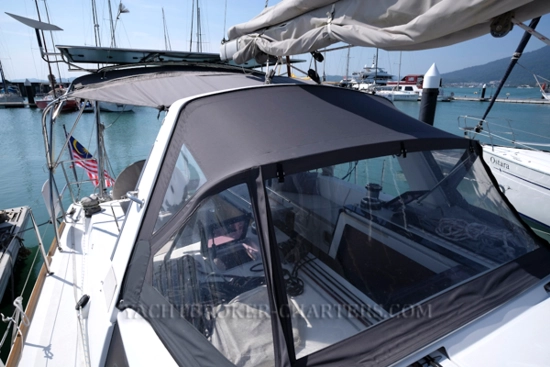 Beneteau Oceanis 41 usata in vendita