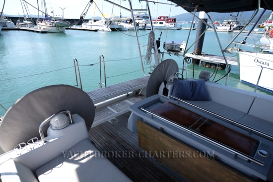 Beneteau Oceanis 41 usata in vendita