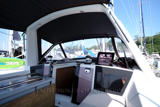 Beneteau Oceanis 41 usata in vendita