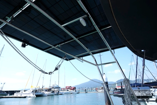 Beneteau Oceanis 41 usata in vendita
