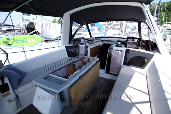 Beneteau Oceanis 41 usata in vendita