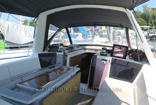 Beneteau Oceanis 41 usata in vendita