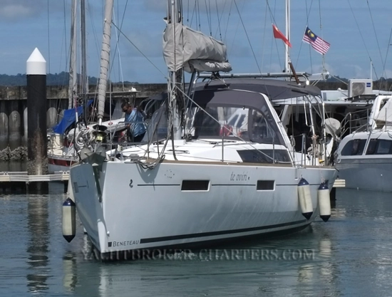 Beneteau Oceanis 41 usata in vendita