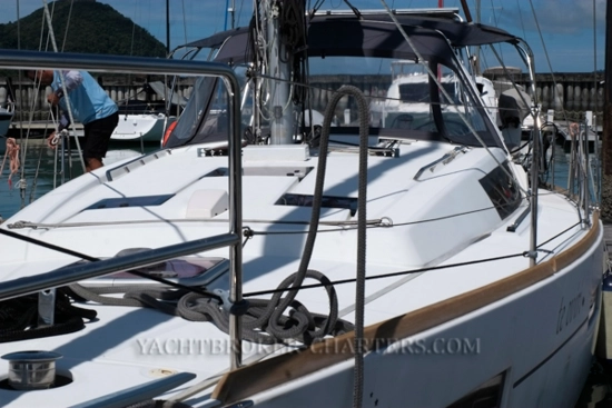 Beneteau Oceanis 41 usata in vendita