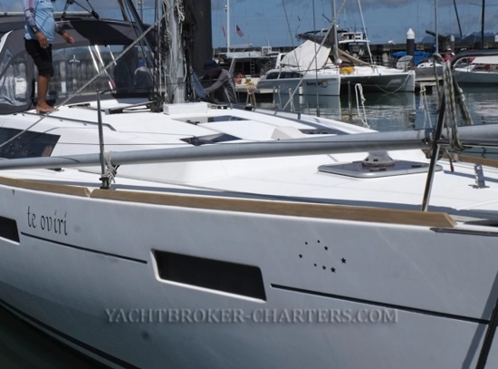 Beneteau Oceanis 41 usata in vendita
