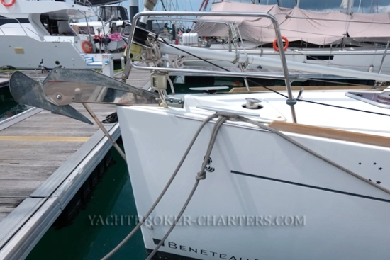 Beneteau Oceanis 41 usata in vendita