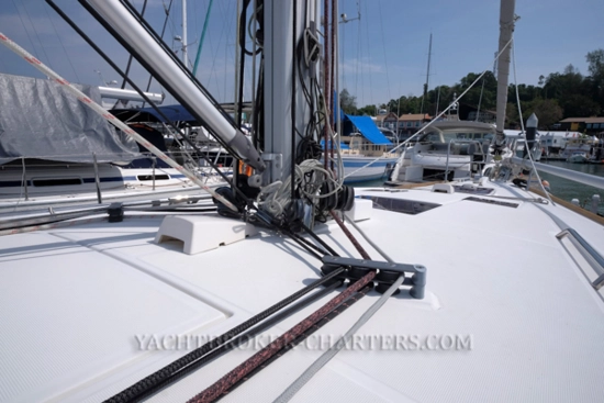 Beneteau Oceanis 41 usata in vendita