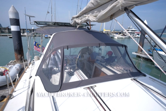 Beneteau Oceanis 41 usata in vendita