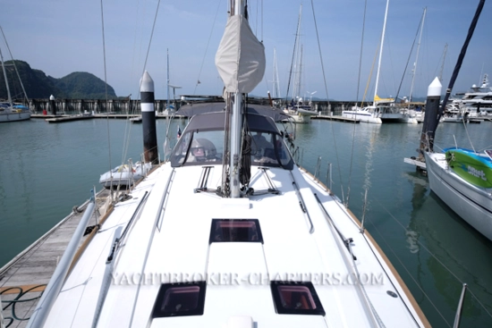 Beneteau Oceanis 41 usata in vendita