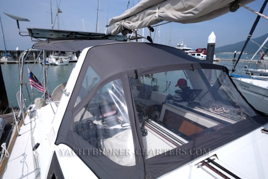 Beneteau Oceanis 41 usata in vendita
